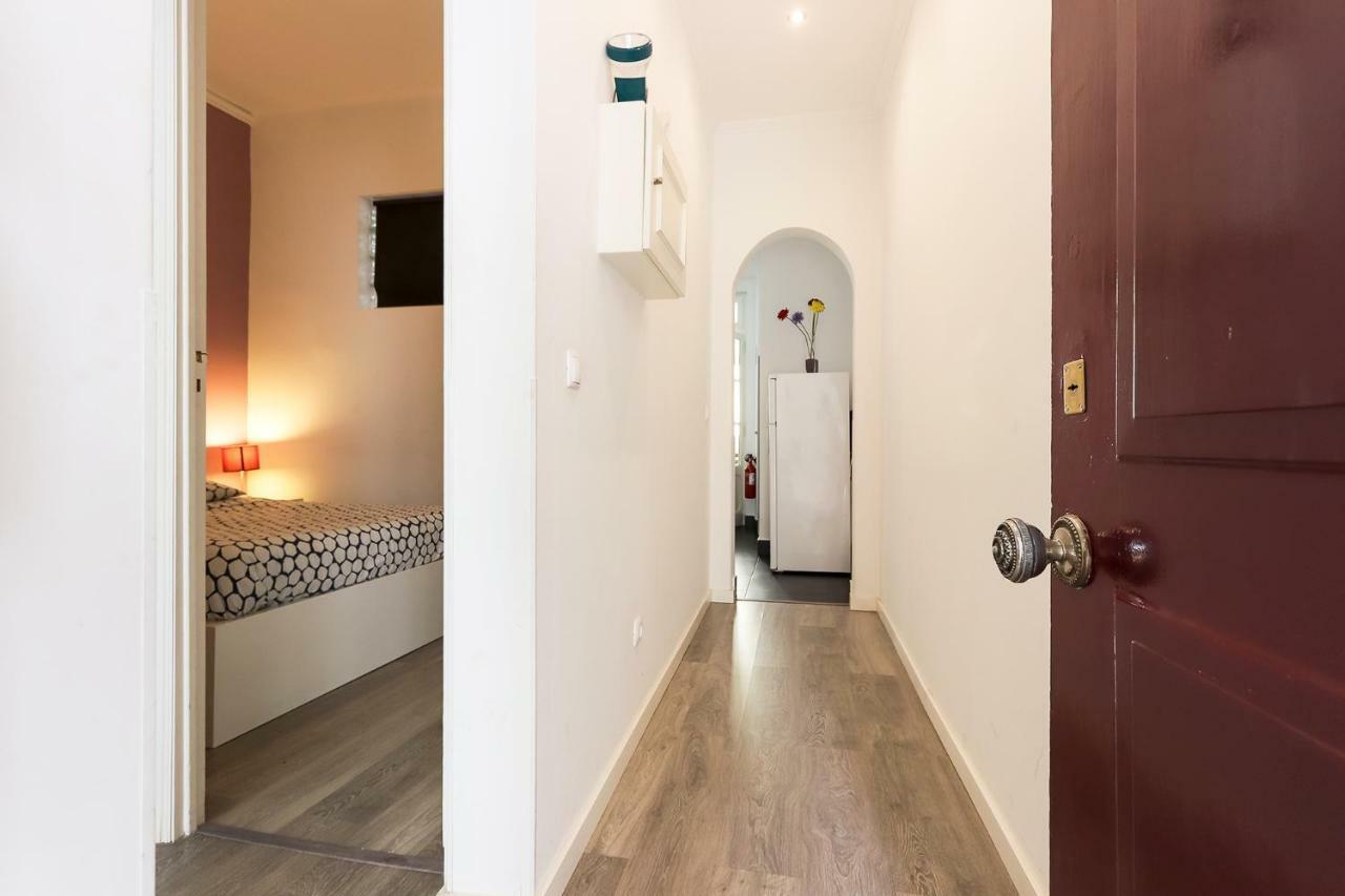 Lisbon Apartments In Anjos Exterior foto