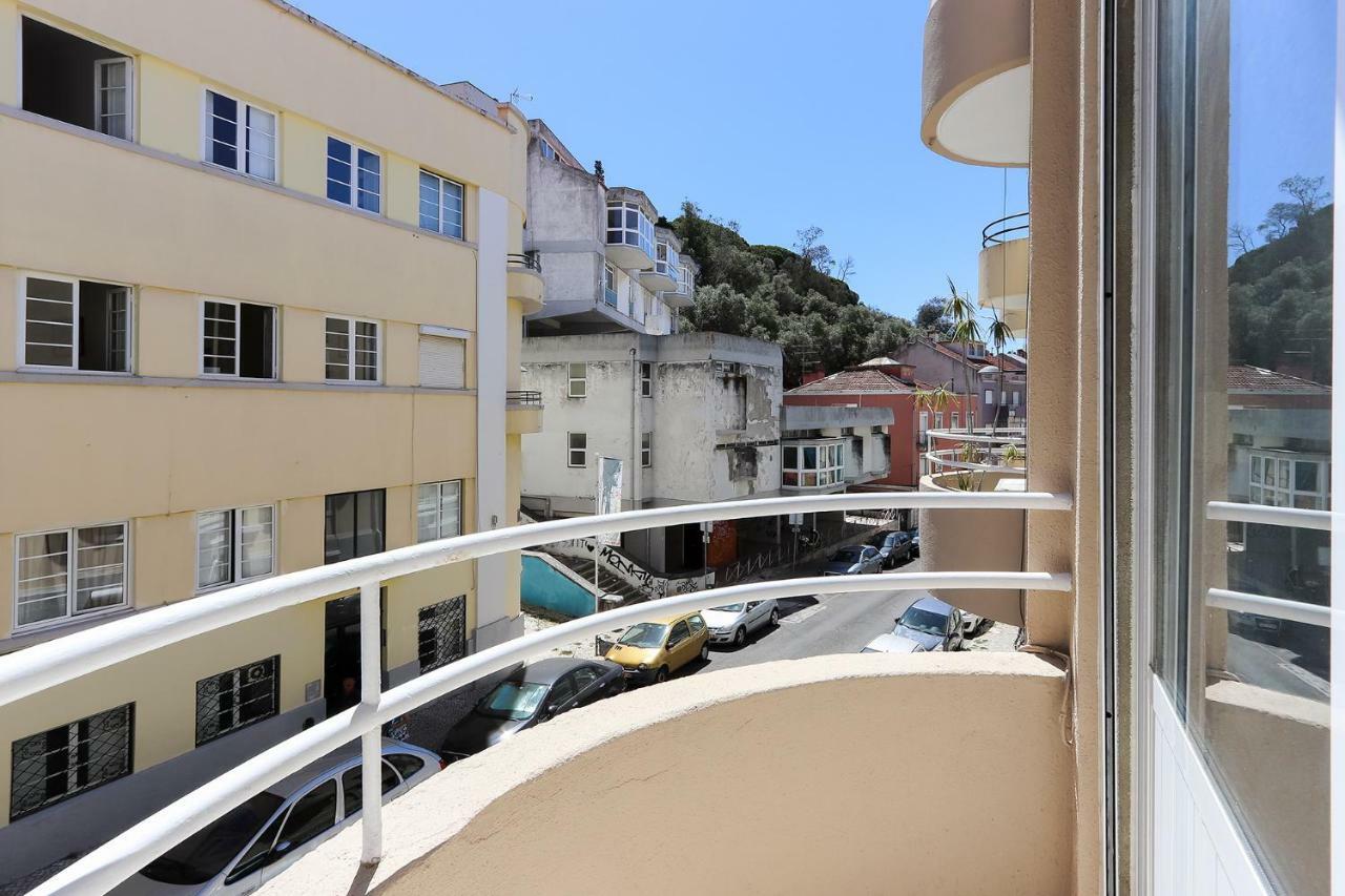 Lisbon Apartments In Anjos Exterior foto