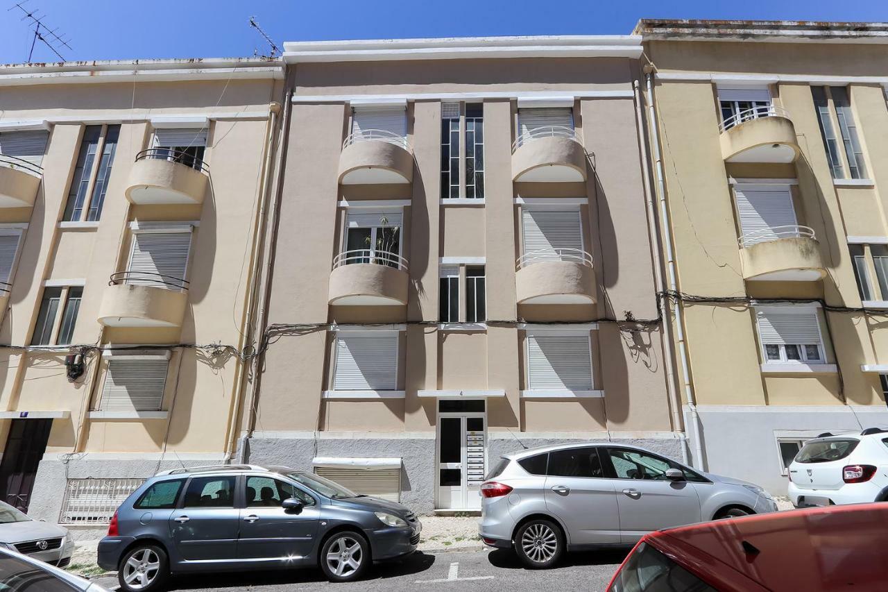 Lisbon Apartments In Anjos Exterior foto